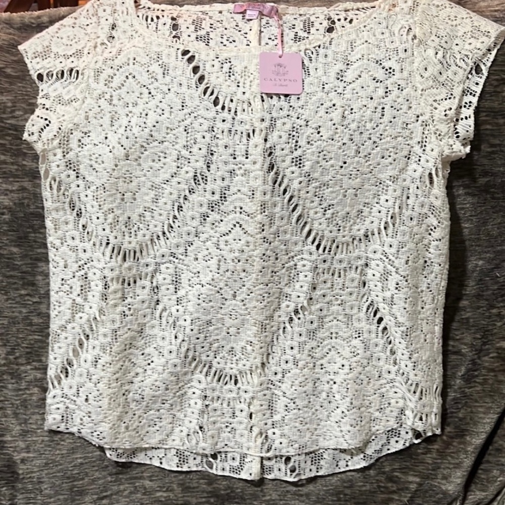 Lacey Top